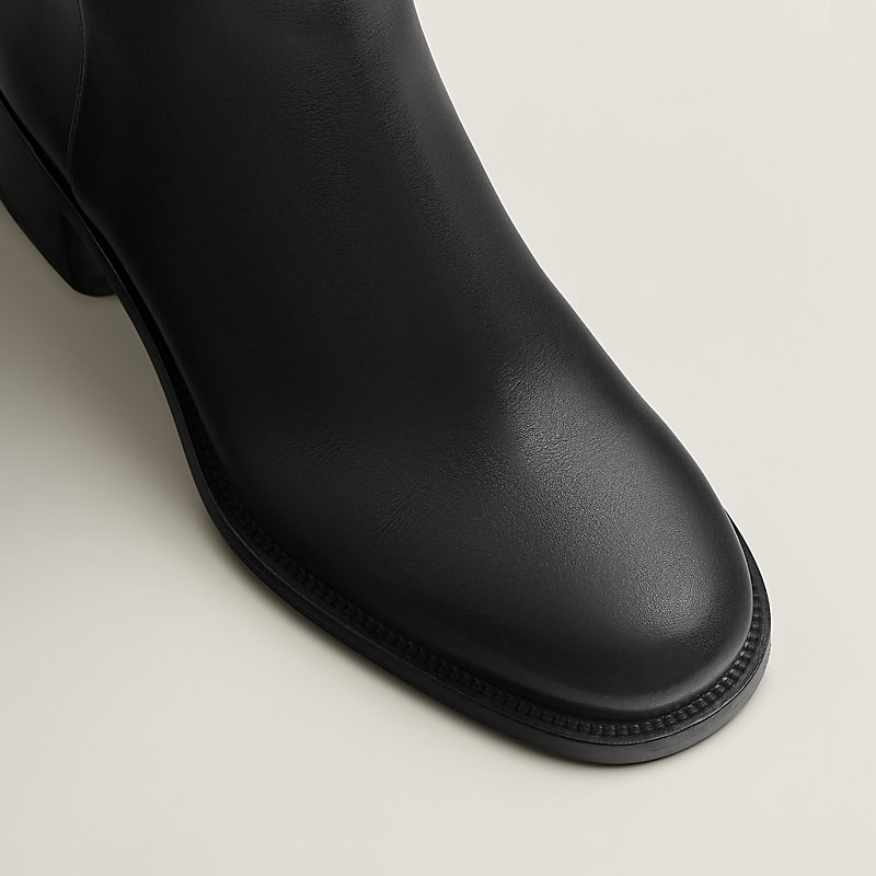 Lasso 40 boot - Black | Hermès USA